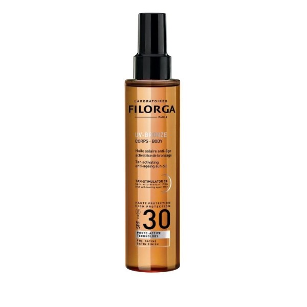 FILORGA UV BRONZE BODY 30 -150 ML