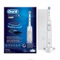 ORAL-B POWER GENIUSX 20100S WHITE