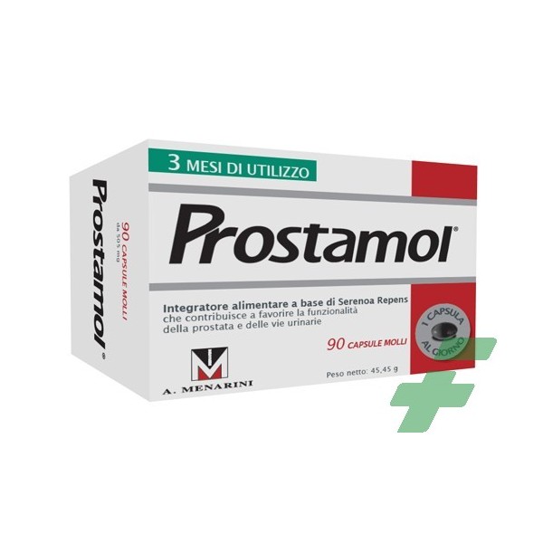 PROSTAMOL 90 CAPSULE