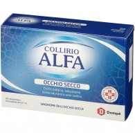 COLLIRIO ALFA OCCHIO SECCO...