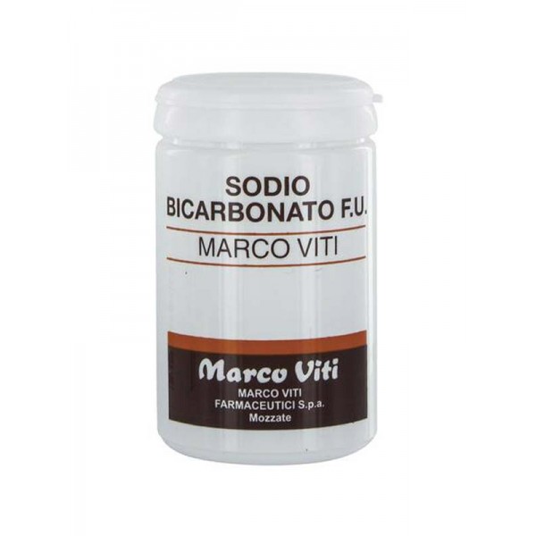 SODIO BICARBONATO MARCO VITI 200 G