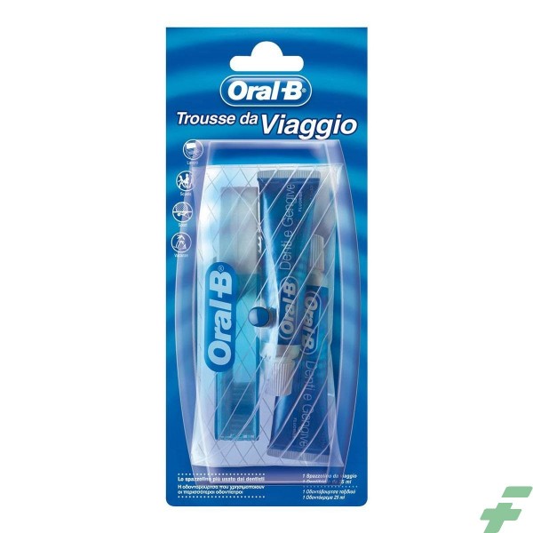 ORAL B TROUSSE DA VIAGGIO