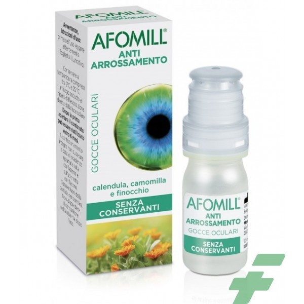 AFOMILL ANTIARROSSAMENTO SENZA CONSERVANTI 10 ML