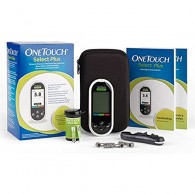 ONETOUCH SELECT PLUS STSTEM KIT