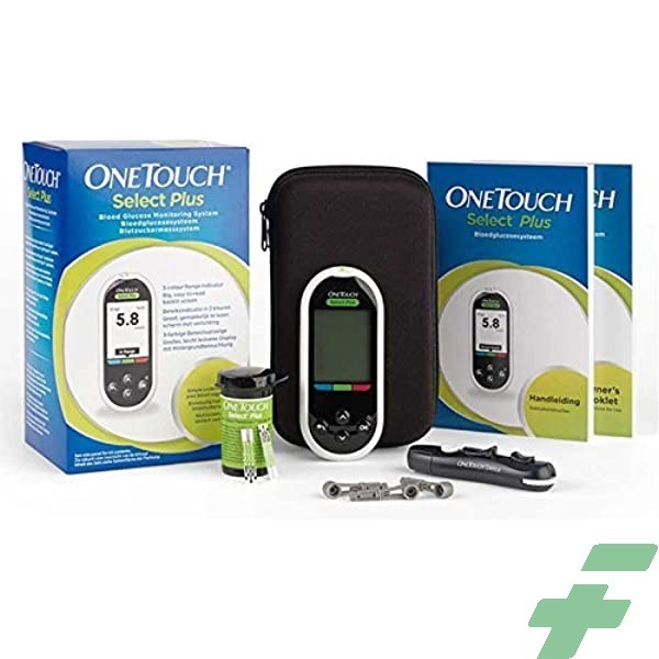 ONETOUCH SELECT PLUS STSTEM KIT