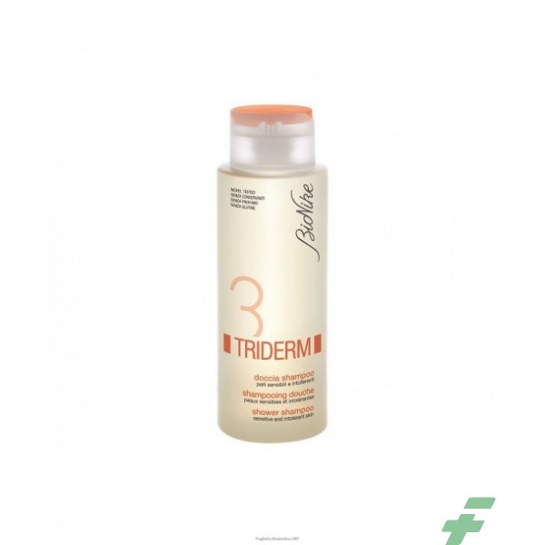 BIONIKE TRIDERM DOCCIA SHAMPOO 400 ML