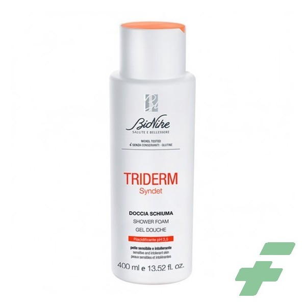 BIONIKE TRIDERM DOCCIA SCHIUMA PH 3,5 400 ML