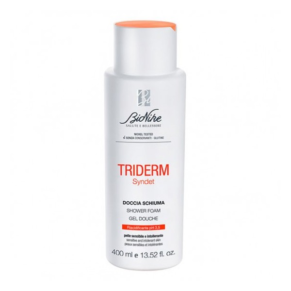 BIONIKE TRIDERM DOCCIA SCHIUMA PH 3,5 400 ML