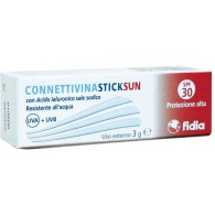 CONNETTIVINASTICKSUN SPF30 3 G