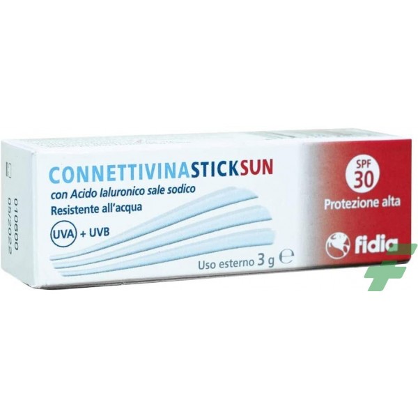 CONNETTIVINASTICKSUN SPF30 3 G