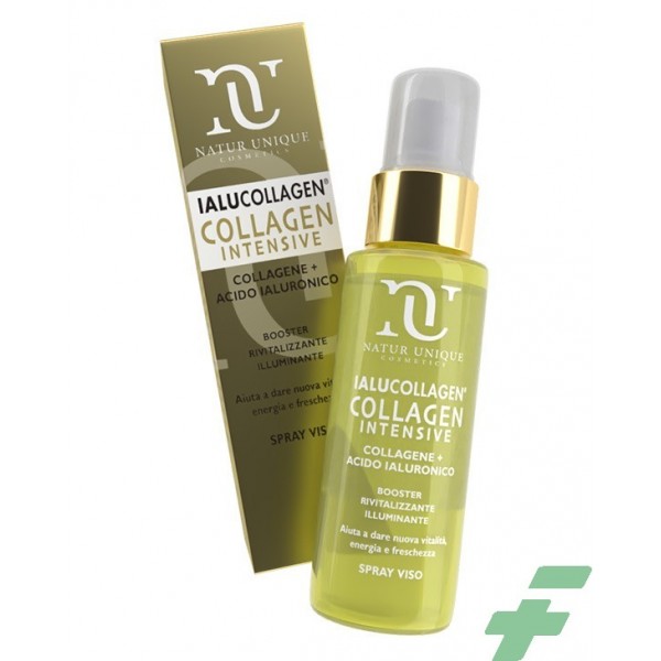 NATUR UNIQUE IALUCOLLAGEN COLLAGENE INTENSIVE FRONTE COLLO 28 G