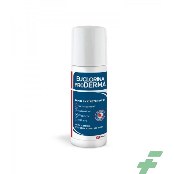 EUCLORINA PRODERMA SPRAY 125 ML