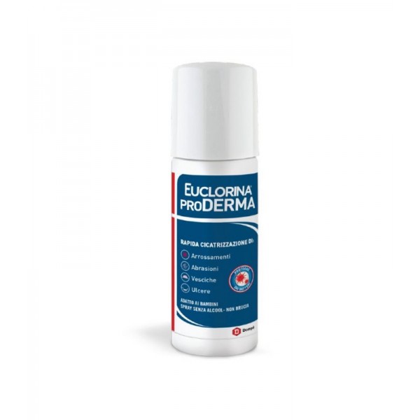 EUCLORINA PRODERMA SPRAY 125 ML