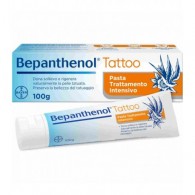 BEPANTHENOL TATTOO PASTA TRATTAMENTO INTENSIVO 100 G