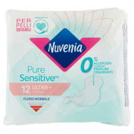 NUVENIA PURE SENSITIVE ULTRA GIORNO 12 PEZZI