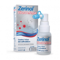 ZERINOL VIRUS DEFENSE 20 ML