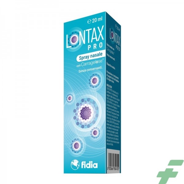 LONTAX PRO SPRAY 20 ML