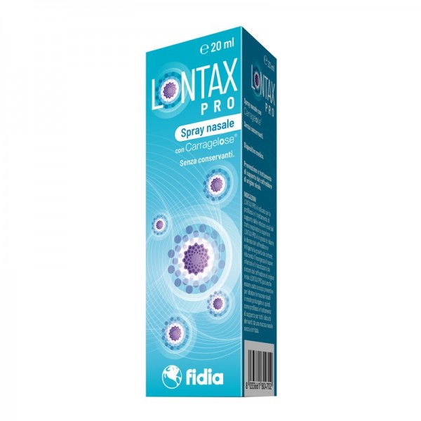 LONTAX PRO SPRAY 20 ML