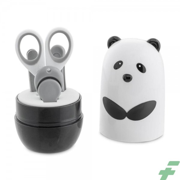 CHICCO SET MANI RIGIDO PANDA