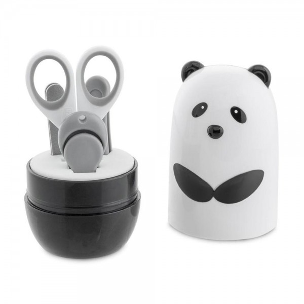 CHICCO SET MANI RIGIDO PANDA