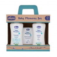 CHICCO BABY MOMENTS SET...
