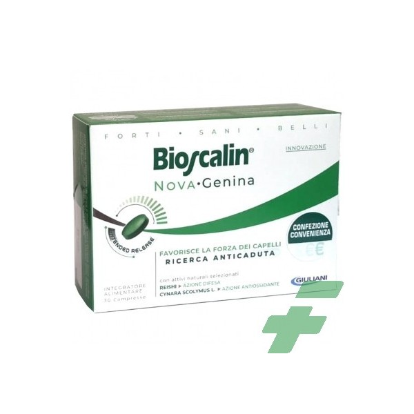 BIOSCALIN NOVA GENINA 30 COMPRESSE