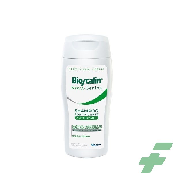 BIOSCALIN NOVA GENINA SHAMPOO RIVITALIZZANTE SF CUT PRICE 200 ML