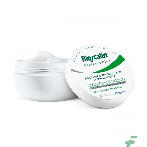 BIOSCALIN NOVA GENINA MASCHERA FORTIFICANTE 200 ML