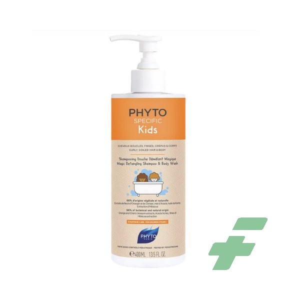 PHYTOSPECIFIC KIDS SHAMPOO DOCCIA 400 ML