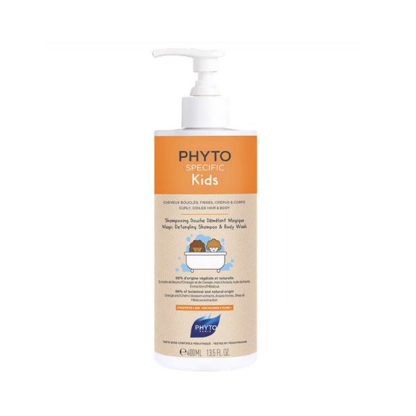 PHYTOSPECIFIC KIDS SHAMPOO DOCCIA 400 ML