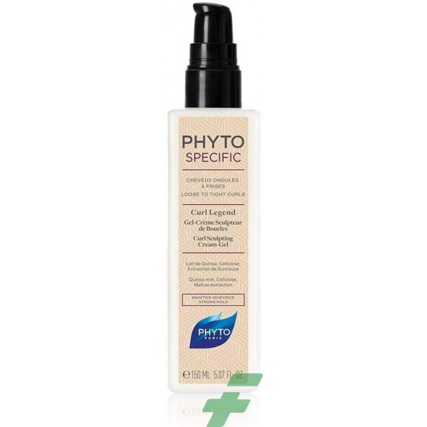 PHYTOSPECIFIC CURL LEGEND GEL-CREMA MODELLA RICCI 200 ML