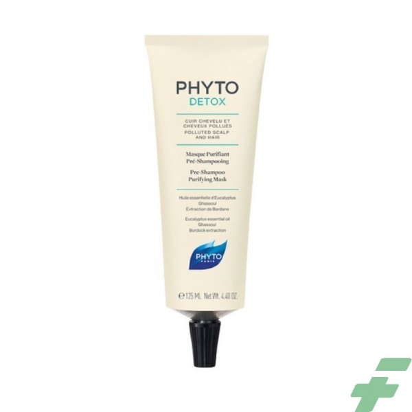 PHYTODETOX MASCHERA PURIFICANTE 125 ML