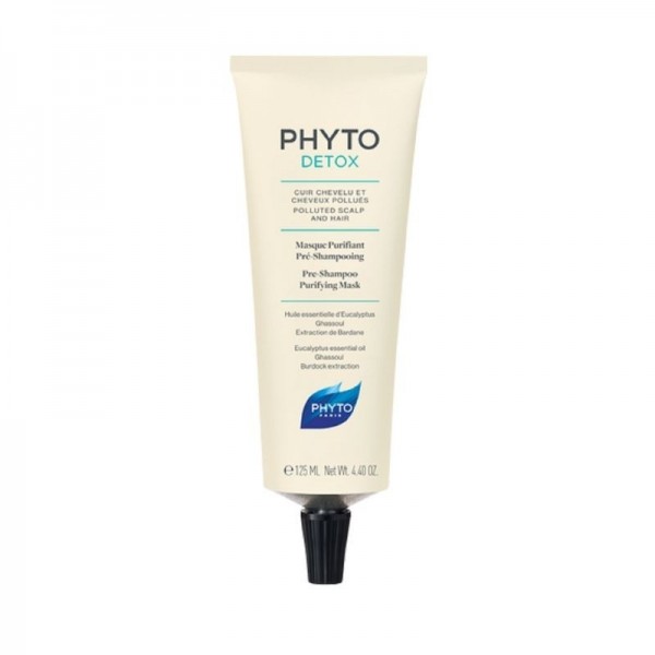 PHYTODETOX MASCHERA PURIFICANTE 125 ML