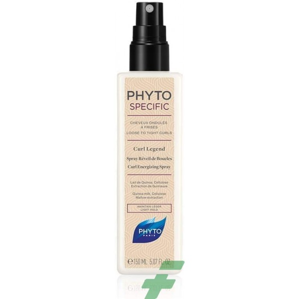 PHYTOSPECIFIC CURL LEGEND SPRAY RAVVIVA RICCI 150 ML