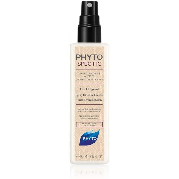 PHYTOSPECIFIC CURL LEGEND SPRAY RAVVIVA RICCI 150 ML