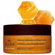 NUXE REVE DE MIEL GOMMAGE GOURMAND NOURISSANT CORPS 175 ML