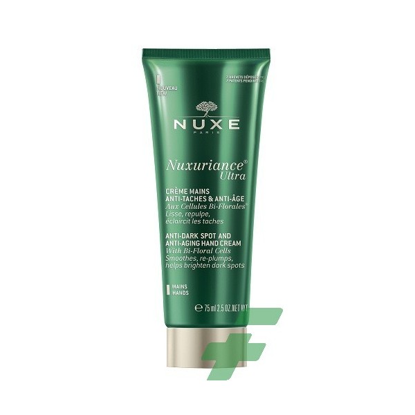 NUXE NUXURIANCE ULTRA CREME MAINS ANTITACHES E ANTIAGE 75 ML