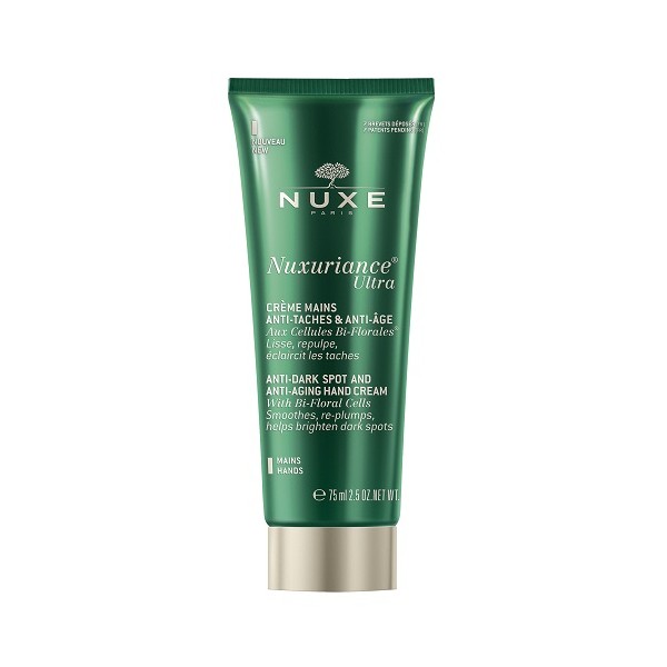 NUXE NUXURIANCE ULTRA CREME MAINS ANTITACHES E ANTIAGE 75 ML