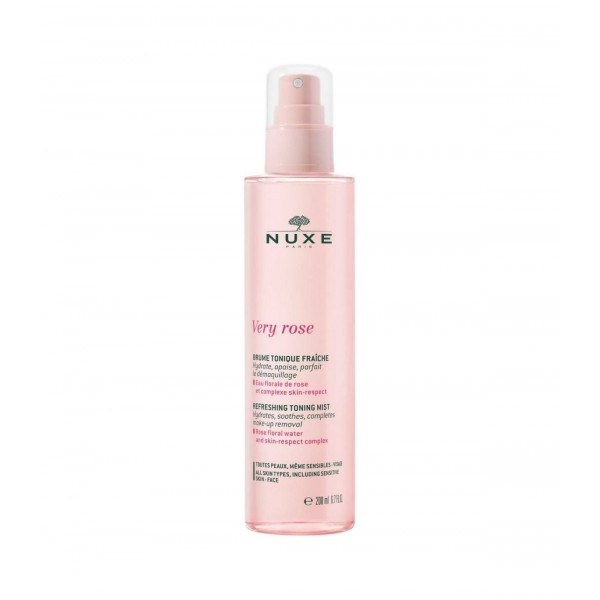 NUXE VERY ROSE TONICO SPRAY FRESCO 200 ML