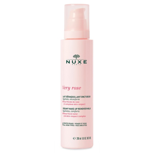 NUXE VERY ROSE LATTE STRUCCANTE VELLUTATO 200 ML