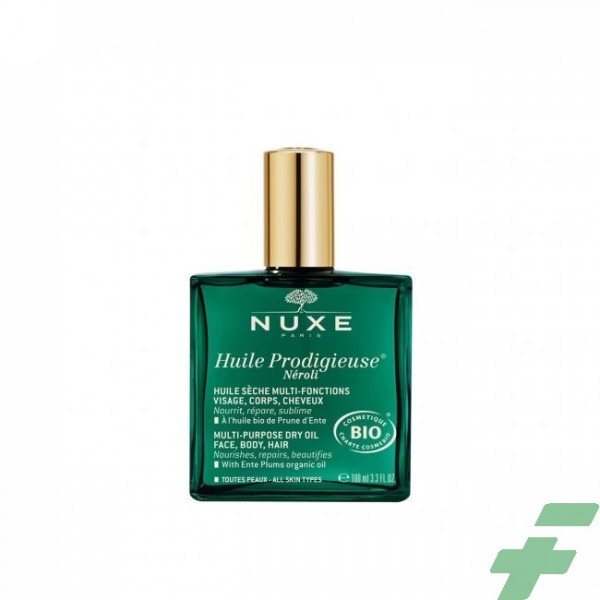 NUXE HUILE PRODIGIEUSE NEROLI 100 ML