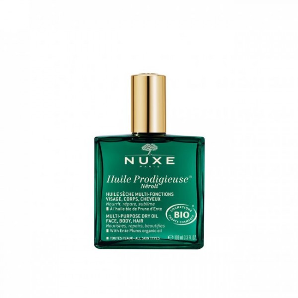 NUXE HUILE PRODIGIEUSE NEROLI 100 ML