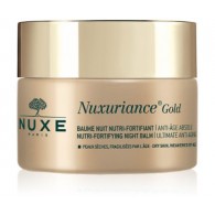 NUXE NUXURIANCE GOLD BALSAMO NOTTE NUTRIENTE FORTIFICANTE 50 ML