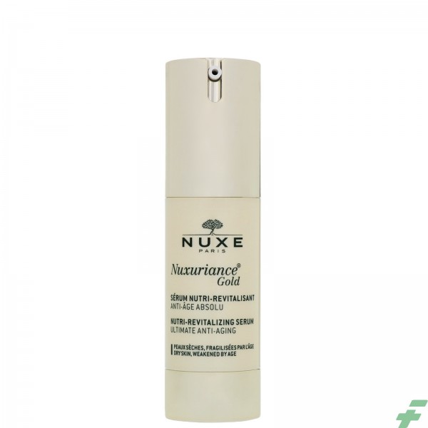 NUXE NUXURIANCE GOLD SIERO NUTRIENTE RIVITALIZZANTE 30 ML