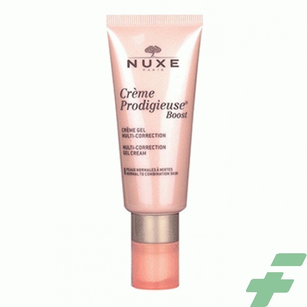 NUXE CREME PRODIGIEUSE BOOST CREMA GEL MULTI-CORREZIONE 40 ML