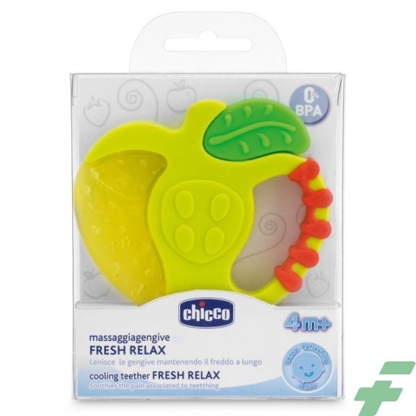 CHICCO MASSAGGIA FRESH ANIMAL 4M+