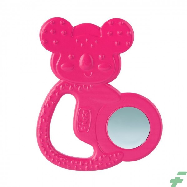 CHICCO MASSAGGIA INOX GIRL 4M+