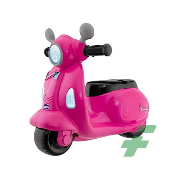 CHICCO GIOCO VESPA ROSA