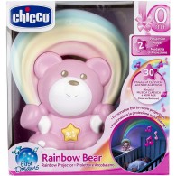 CHICCO GIOCO ORSETTO ARCOBALENO