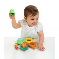 CHICCO GIOCO BAOBAB SHAPE SORTER